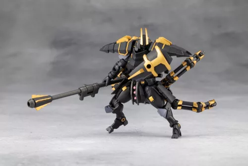 Hexa Gear Plastic Model Kit 1/24 Governor Para-Pawn Enclosure 9 cm