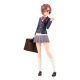 Sousai Shojo Teien Plastic Modell Készlet 1/10 Koyomi Takanashi Ryobu High School Winter Clothes 15 cm