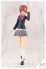 Sousai Shojo Teien Plastic Modell Készlet 1/10 Koyomi Takanashi Ryobu High School Winter Clothes 15 cm