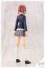 Sousai Shojo Teien Plastic Modell Készlet 1/10 Koyomi Takanashi Ryobu High School Winter Clothes 15 cm