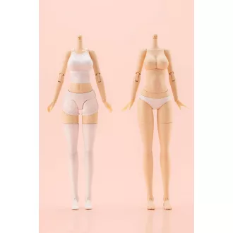   Sousai Shojo Teien Accessory Set for 1/10 Action Figures Dress Up Body Size L