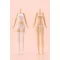 Sousai Shojo Teien Accessory Set for 1/10 Action Figures Dress Up Body Size L