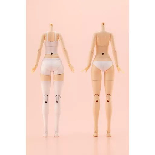 Sousai Shojo Teien Accessory Set for 1/10 Action Figures Dress Up Body Size L