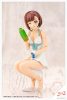 Sousai Shojo Teien Plastic Model Kit 1/10 Koyomi Takanashi (Swim Style) 16 cm