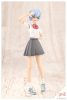 Sousai Shojo Teien Plastic Model Kit 1/10 Eimi Nijimura (Ryubu High School Summer Clothes) 16 cm