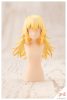 Sousai Shojo Teien Accessory set for action figures Arranged Wigs Wolf Layer Cut