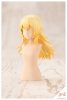 Sousai Shojo Teien Accessory set for action figures Arranged Wigs Wolf Layer Cut