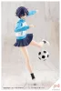 Sousai Shojo Teien Plastic Model Kit 1/10 Rui Saotome Touhou High School Tracksuit 16 cm