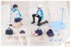 Sousai Shojo Teien Plastic Model Kit 1/10 Rui Saotome Touhou High School Tracksuit 16 cm