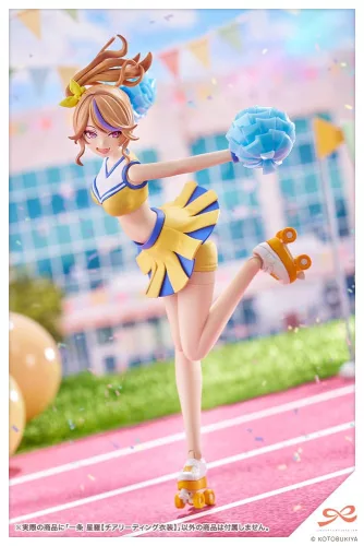 Sousai Shojo Teien Plastic Model Kit 1/10 Seira Ichijo Cheerleading Costume Ver. 16 cm