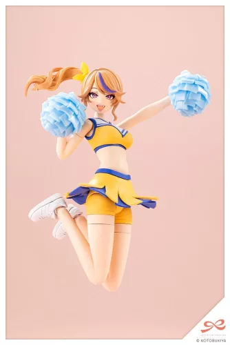 Sousai Shojo Teien Plastic Model Kit 1/10 Seira Ichijo Cheerleading Costume Ver. 16 cm