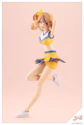 Sousai Shojo Teien Plastic Model Kit 1/10 Seira Ichijo Cheerleading Costume Ver. 16 cm