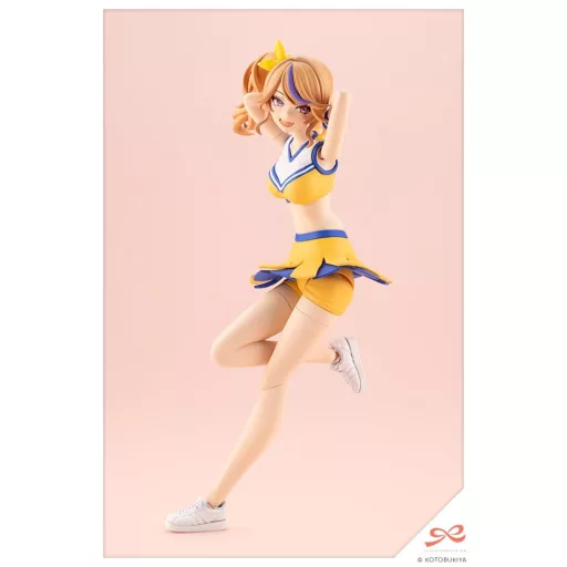 Sousai Shojo Teien Plastic Model Kit 1/10 Seira Ichijo Cheerleading Costume Ver. 16 cm