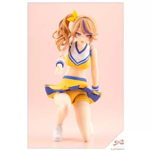 Sousai Shojo Teien Plastic Model Kit 1/10 Seira Ichijo Cheerleading Costume Ver. 16 cm