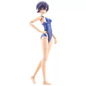   Sousaishojoteien Plastic Model 1/10 Rui Saotome Touou High School Competitive Swimsuit 16 cm