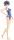 Sousaishojoteien Plastic Model 1/10 Rui Saotome Touou High School Competitive Swimsuit 16 cm