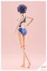 Sousaishojoteien Plastic Model 1/10 Rui Saotome Touou High School Competitive Swimsuit 16 cm