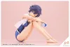 Sousaishojoteien Plastic Model 1/10 Rui Saotome Touou High School Competitive Swimsuit 16 cm