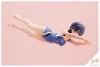 Sousaishojoteien Plastic Model 1/10 Rui Saotome Touou High School Competitive Swimsuit 16 cm