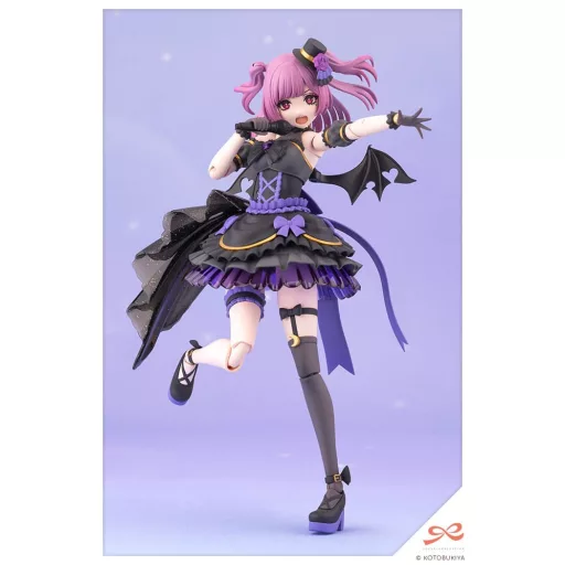 Sousai Shojo Teien Plastic Model Kit 1/10 Yue Kisaragi Diva Costume 16 cm
