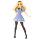 Sousai Shojo Teien Plastic Model Kit 1/10 Emma Koishikawa (St. Iris Gakuen Girls' High School Summer Clothes) Dreaming Style Wonderland Princess 14 cm