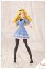 Sousai Shojo Teien Plastic Model Kit 1/10 Emma Koishikawa (St. Iris Gakuen Girls' High School Summer Clothes) Dreaming Style Wonderland Princess 14 cm