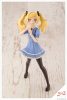 Sousai Shojo Teien Plastic Model Kit 1/10 Emma Koishikawa (St. Iris Gakuen Girls' High School Summer Clothes) Dreaming Style Wonderland Princess 14 cm