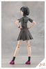 Sousai Shojo Teien Plastic Model Kit 1/10 Yomi (Black Canvas) 16 cm