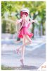 Sousai Shojo Teien Plastic Model Kit 1/10 Eimi Nijimura (Ryubu High School Summer Clothes) Dreaming Style Romantic Memories 16 cm