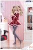 Sousai Shojo Teien Plastic Model Kit 1/10 Emma Koishikawa (St. Iris Gakuen Girl's High School Winter Clothes) Dreaming Style Imperial Rose 14 cm