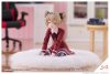 Sousai Shojo Teien Plastic Model Kit 1/10 Emma Koishikawa (St. Iris Gakuen Girl's High School Winter Clothes) Dreaming Style Imperial Rose 14 cm