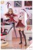 Sousai Shojo Teien Plastic Model Kit 1/10 Emma Koishikawa (St. Iris Gakuen Girl's High School Winter Clothes) Dreaming Style Imperial Rose 14 cm