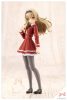 Sousai Shojo Teien Plastic Model Kit 1/10 Emma Koishikawa (St. Iris Gakuen Girl's High School Winter Clothes) Dreaming Style Imperial Rose 14 cm