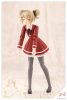 Sousai Shojo Teien Plastic Model Kit 1/10 Emma Koishikawa (St. Iris Gakuen Girl's High School Winter Clothes) Dreaming Style Imperial Rose 14 cm