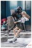 Sousai Shojo Teien Plastic Model Kit 1/10  Wolf 16 cm