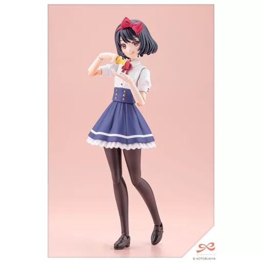 Sousai Shojo Teien Plastic Model Kit 1/10 Snow White 14 cm