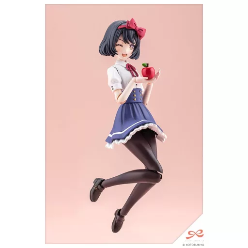 Sousai Shojo Teien Plastic Model Kit 1/10 Snow White 14 cm
