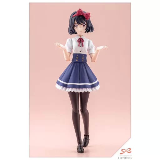 Sousai Shojo Teien Plastic Model Kit 1/10 Snow White 14 cm