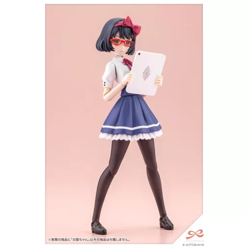 Sousai Shojo Teien Plastic Model Kit 1/10 Snow White 14 cm