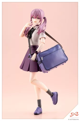 Sousai Shojo Teien Plastic Model Kit 1/10 Little Devil Twin Tails 15 cm