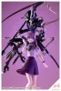 Sousai Shojo Teien Plastic Model Kit 1/10 Little Devil Twin Tails 15 cm