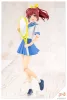 Sousai Shojo Teien Plastic Model Kit 1/10 Club Manager & Sporting Goods 15 cm