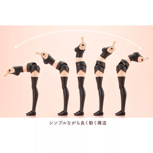 Sousai Shojo Teien Accessory Set for Action Figures Grande Scale Dress Up Body Size M with Ao Gennai