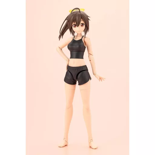 Sousai Shojo Teien Accessory Set for Action Figures Grande Scale Dress Up Body Size M with Ao Gennai