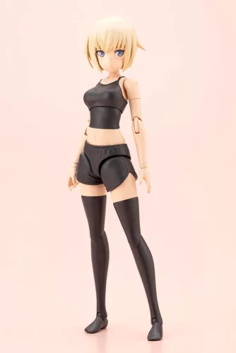Sousai Shojo Teien Plastic Model Kit Dress up Body Grande Scale Gourai 25 cm