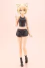 Sousai Shojo Teien Plastic Model Kit Dress up Body Grande Scale Gourai 25 cm