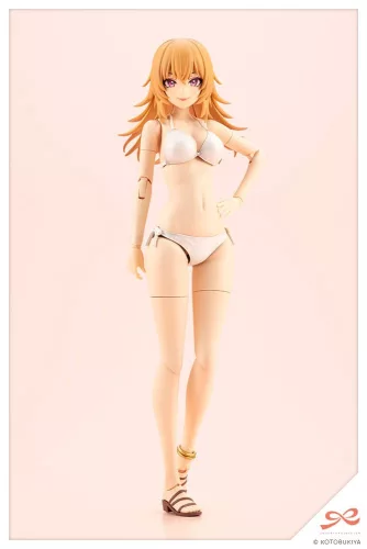 Sousai Shojo Teien Plastic Model Kit 1/10 Seira Ichijo Swim Style Hair Arrange Ver. 16 cm