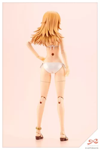 Sousai Shojo Teien Plastic Model Kit 1/10 Seira Ichijo Swim Style Hair Arrange Ver. 16 cm