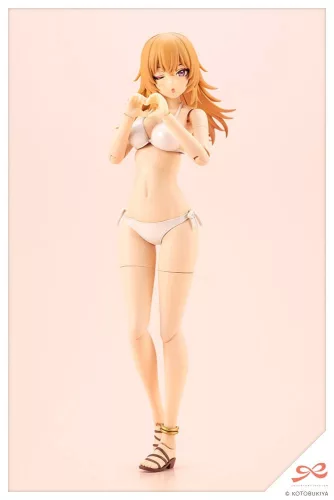 Sousai Shojo Teien Plastic Model Kit 1/10 Seira Ichijo Swim Style Hair Arrange Ver. 16 cm
