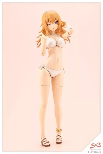 Sousai Shojo Teien Plastic Model Kit 1/10 Seira Ichijo Swim Style Hair Arrange Ver. 16 cm